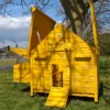 Betty Air Chicken House