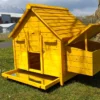 Betty Air Chicken House
