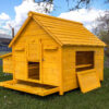 Gertrude Air Chicken House