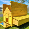 Nelly Air Chicken House