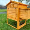 Granary Chicken Coop