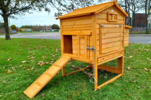 Granary Chicken Coop