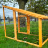 Granary Chicken Coop & Run extension