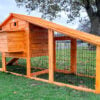 XXL Granary Chicken Coop & Run