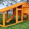 XXL Granary Chicken Coop & Run - Image 2