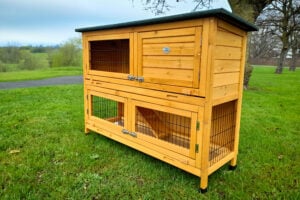 Roger Large Rabbit Hutch