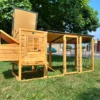 Buckingham Chicken Coop & Run