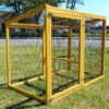Buckingham Design Chicken Run Extension closed