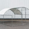 3m x 4m Walk In Pen Run Outdoor Cage