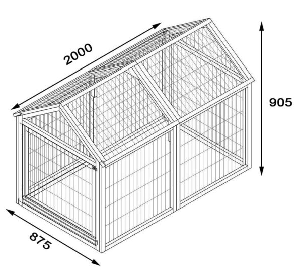 Extension for Betty dimensions