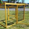 Windsor Design Chicken Run Extension open