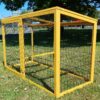 Windsor Design Chicken Run Extension right