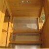 Buckingham 2019 Model - XL 8ft Large Fox Resistant Chicken Coops interior
