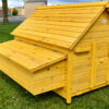 Gertrude Air Chicken House