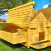 Gertrude Air Chicken House