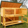 Roger Large Rabbit Hutch