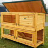 Roger Large Rabbit Hutch