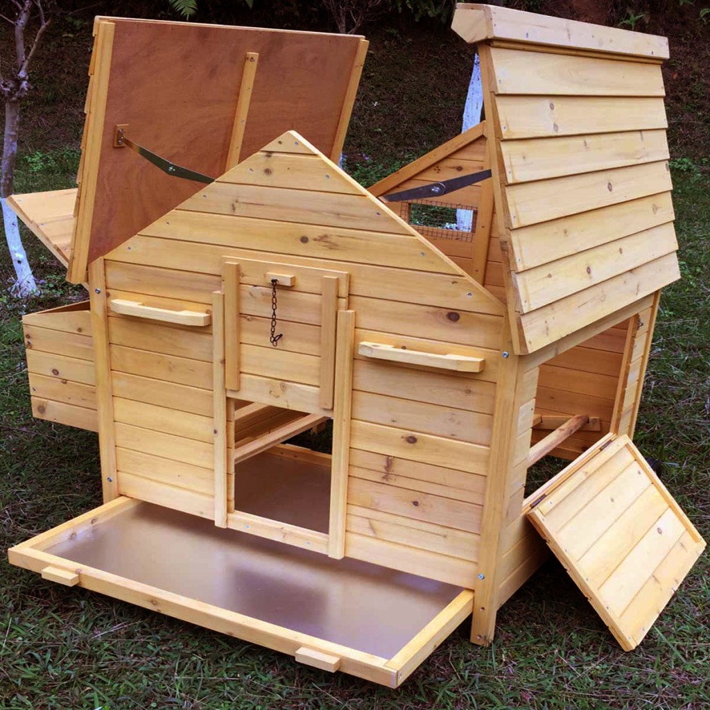 Chicken house