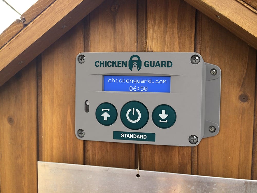 chicken guard door chicken guard door