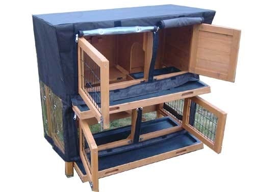 roger rabbit hutch