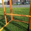 Portable Buckingham Chicken Coop & Run - Fox Resistant - Image 5