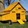 Portable Betty Air Chicken House