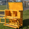 The 3ft Roger Natural Rabbit Hutch