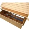 Nelly Air Portable - Fox Resistant Chicken House interior