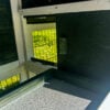 The Smokey XL Green Rabbit Hutch