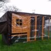 The Buckingham Coop Rain/Winter Cover - Image 2