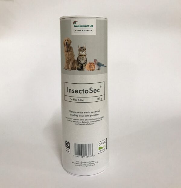Flea & Mite Powder For Poultry - Shaker
