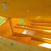 Betty Fox Resistant Chicken Coop With 2m Run - Image 7