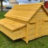 Fox Resistant Chicken Coop - Gertrude with 2 Meter Run Design - Image 3