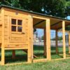 12.5FT Buckingham XL Chicken Coop & Run – Fox Resistant - Image 2