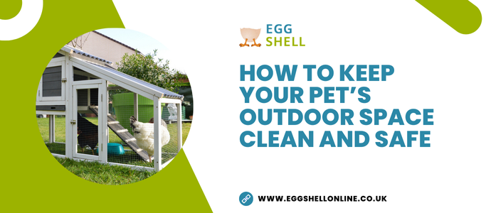 Outdoor Space Clean