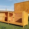 THUMPER XL Rabbit Hutch – Welfare Standard Approved - Image 7
