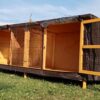 THUMPER XL Rabbit Hutch – Welfare Standard Approved - Image 11