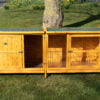 Thumper big rabbit hutch
