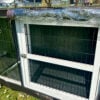 Rabbit Hutch Rain Sun Winter COVER for THUMPER Hutch - Image 3