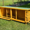 extra large rabbit hutch