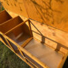 Thumper big rabbit hutch