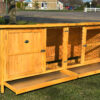 Thumper big rabbit hutch