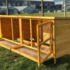 Thumper big rabbit hutch