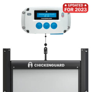 PRO Door Kit With Self Locking Secure Door