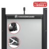 PRO Door Kit With Self Locking Secure Door - Image 3