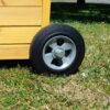 Wheels for Betty/Gertrude/Nelly Coops - Image 2