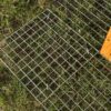 Fox Deterrent Weldmesh Skirting