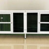 THUMPER XL Green Rabbit Hutch