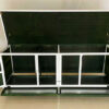 THUMPER XL Green Rabbit Hutch – Welfare Standard Approved - Image 5