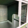 THUMPER XL Green Rabbit Hutch – Welfare Standard Approved - Image 7